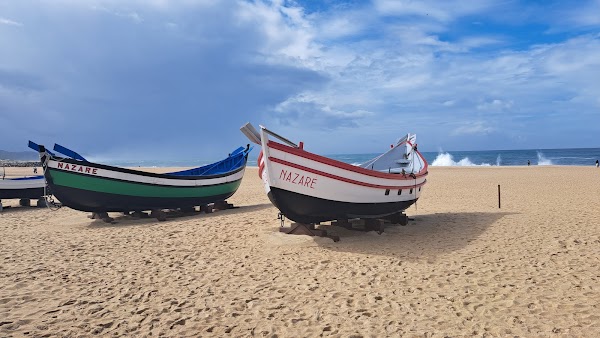 Praia da Nazaré 5