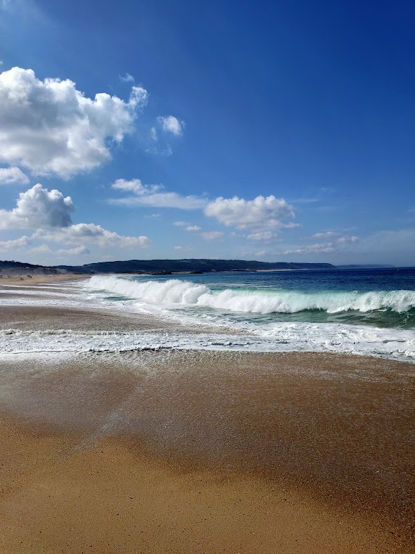 Praia da Nazaré 4