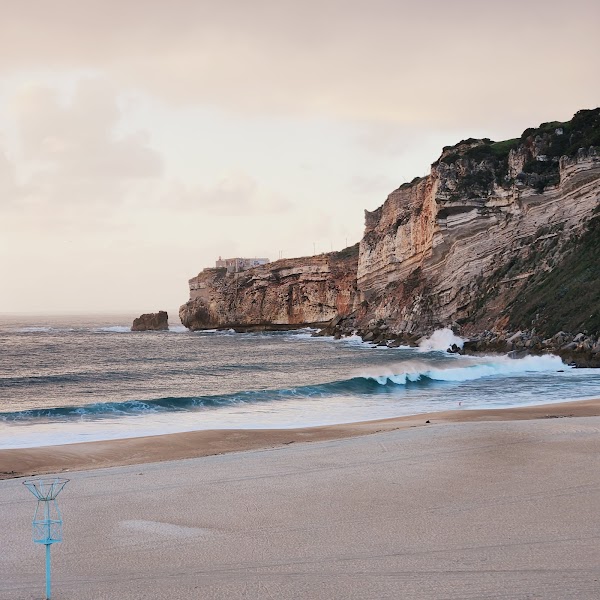 Praia da Nazaré 2