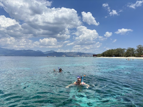 Gili Meno island 5
