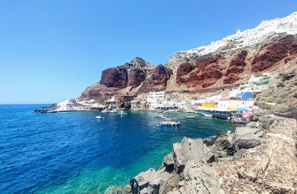 Όρμος Αμμούδι 1