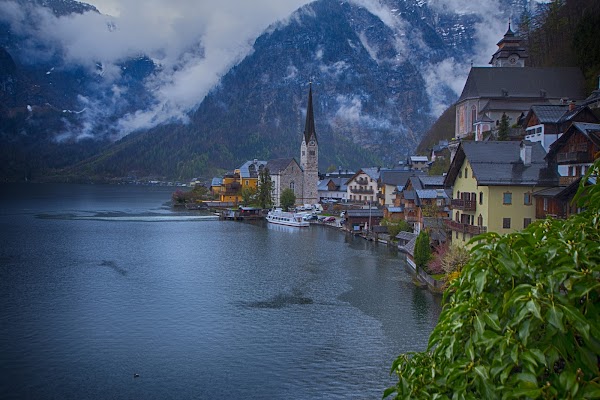 Panoramic Viewpoint - Hallstatt 1