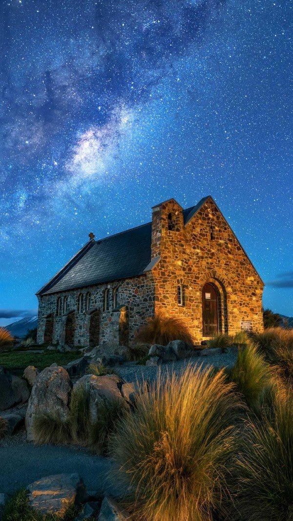 The Church of the Good Shepherd