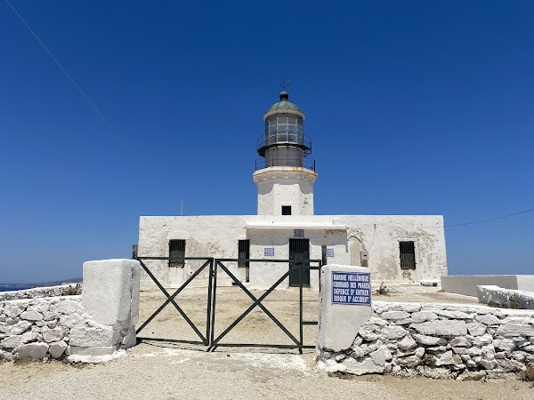 Armenistis lighthouse 1
