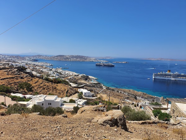 Armenistis lighthouse 4