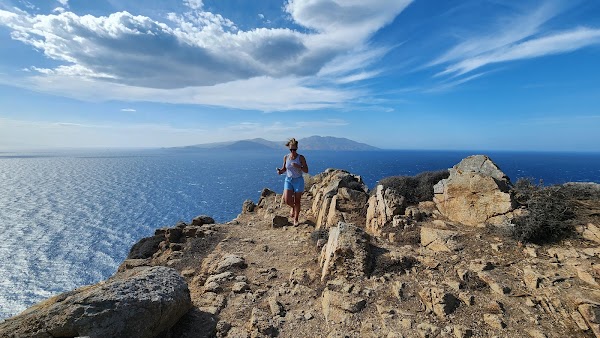 Armenistis lighthouse 3