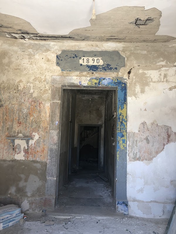 Armenistis lighthouse 2