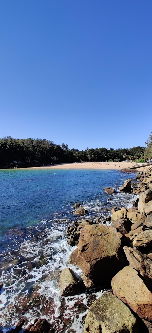 Cabbage Tree Bay Aquatic Reserve 1