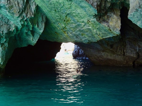 Blue Grotto 5