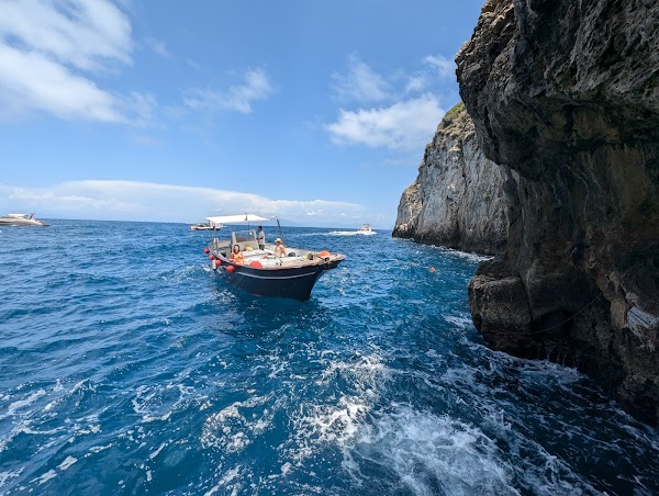 Blue Grotto 4