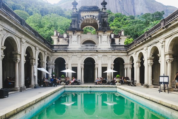 Parque Lage 1