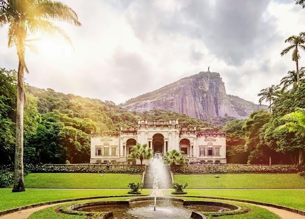 Parque Lage 6