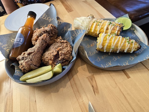 Charlie's Napa Valley 4