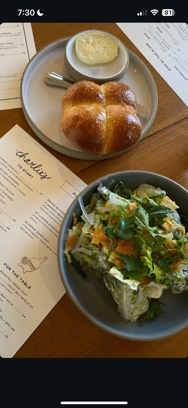 Charlie's Napa Valley 2