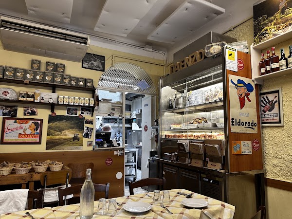 Trattoria Da Enzo al 29