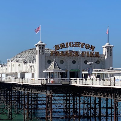 Brighton Palace Pier 2