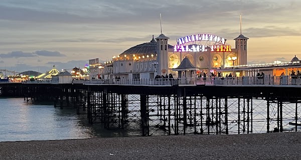 Brighton Palace Pier 6