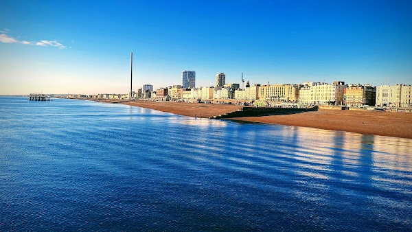 Brighton Palace Pier 4