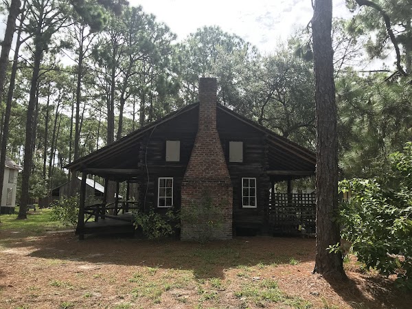 McMullen-Coachman Log Cabin 5