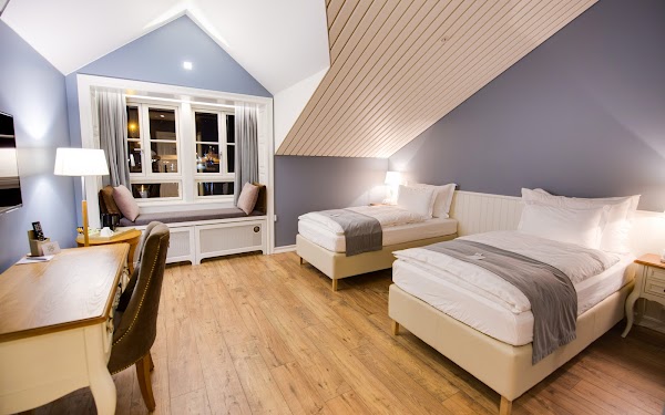 Sigló Hótel by Keahotels 5