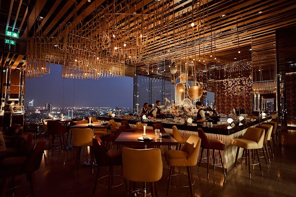 SEEN Restaurant & Bar Bangkok 1