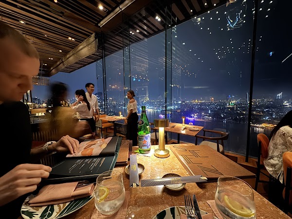 SEEN Restaurant & Bar Bangkok 5