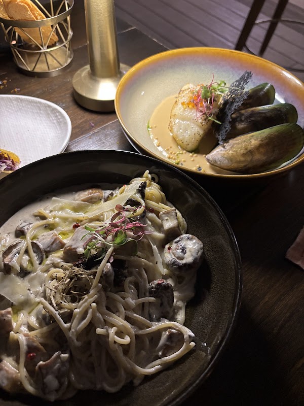 SEEN Restaurant & Bar Bangkok 3