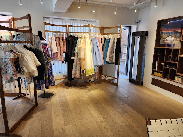 단하 Danha Hanbok