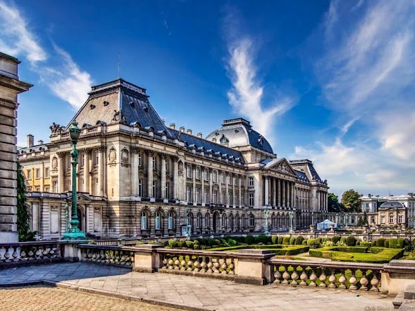 Royal Palace of Brussels