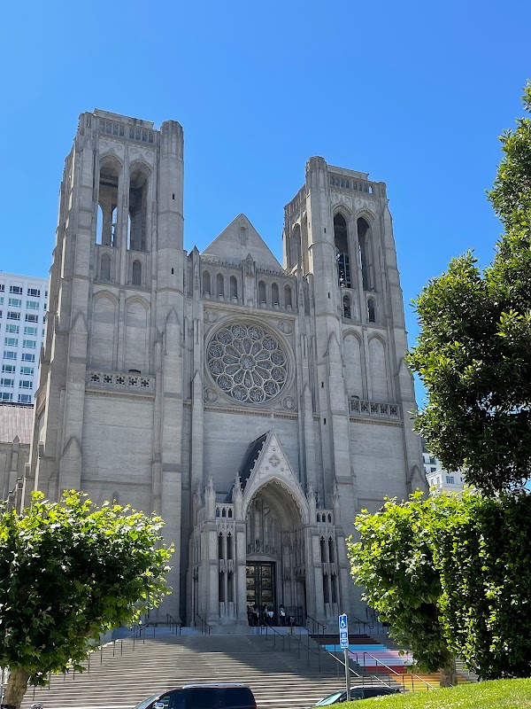 Grace Cathedral