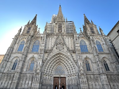 Cathedral of Barcelona 2
