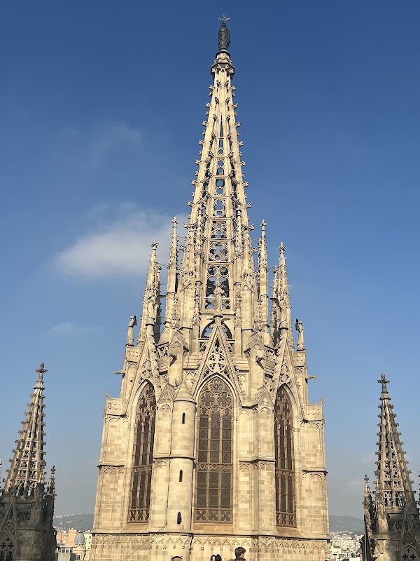 Cathedral of Barcelona 6