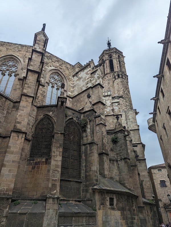 Cathedral of Barcelona 3