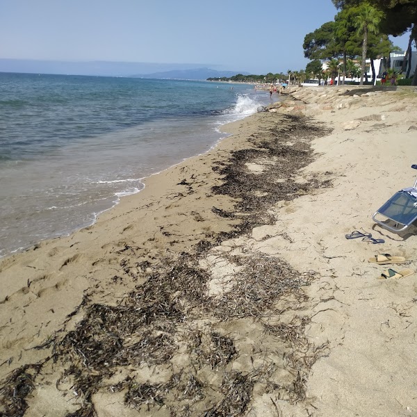 Platja del Cap de Sant Pere