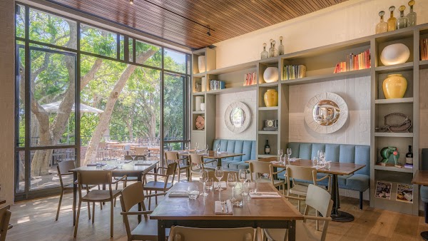 The Bistro @ Klein Constantia 1