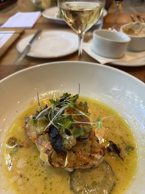 The Bistro @ Klein Constantia 3