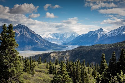 Kluane National Park and Reserve