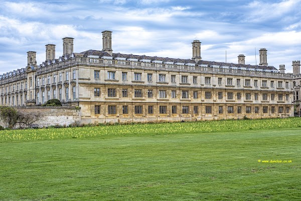 Clare College