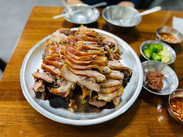 Pyeongando Jokbaljip 5