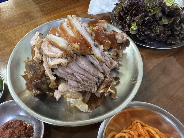 Pyeongando Jokbaljip 3