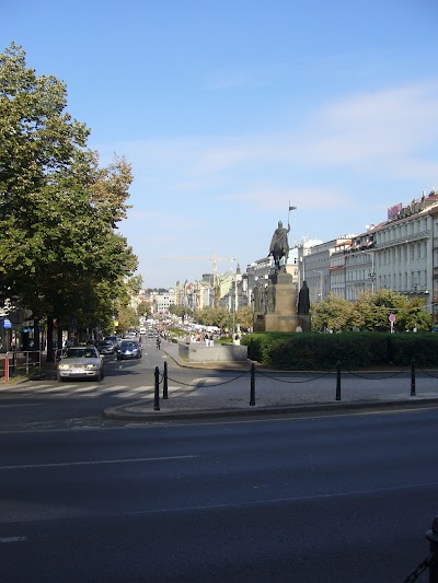 Wenceslas Square