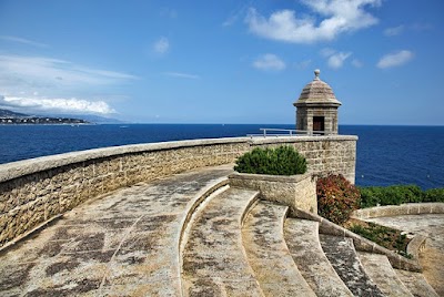 Fort Antoine Theatre