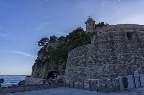 Fort Antoine Theatre 6