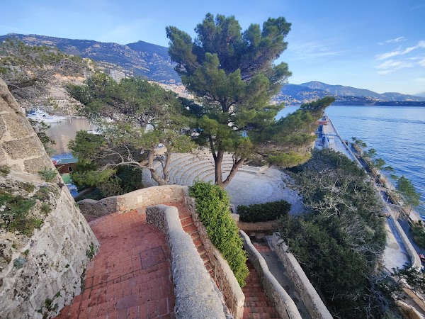 Fort Antoine Theatre 3