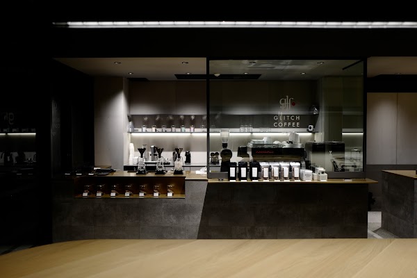 GLITCH COFFEE & ROASTERS Nagoya