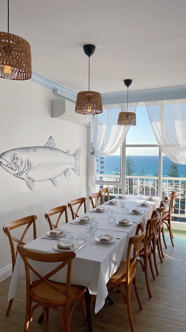 Cooly Breeze Rooftop Restaurant & Bar 1