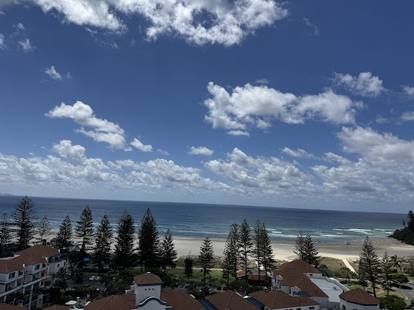 Cooly Breeze Rooftop Restaurant & Bar 2