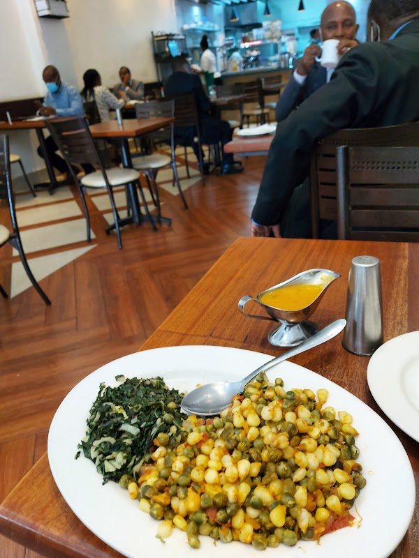 Bridges Organics Restaurant - Jubilee Exchange House 5