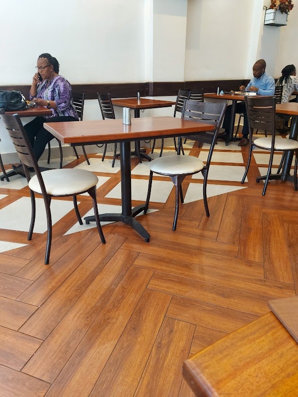 Bridges Organics Restaurant - Jubilee Exchange House 2