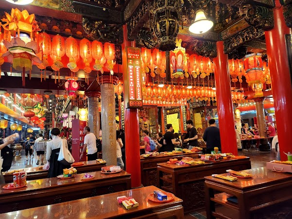 Raohe Street Night Market 5